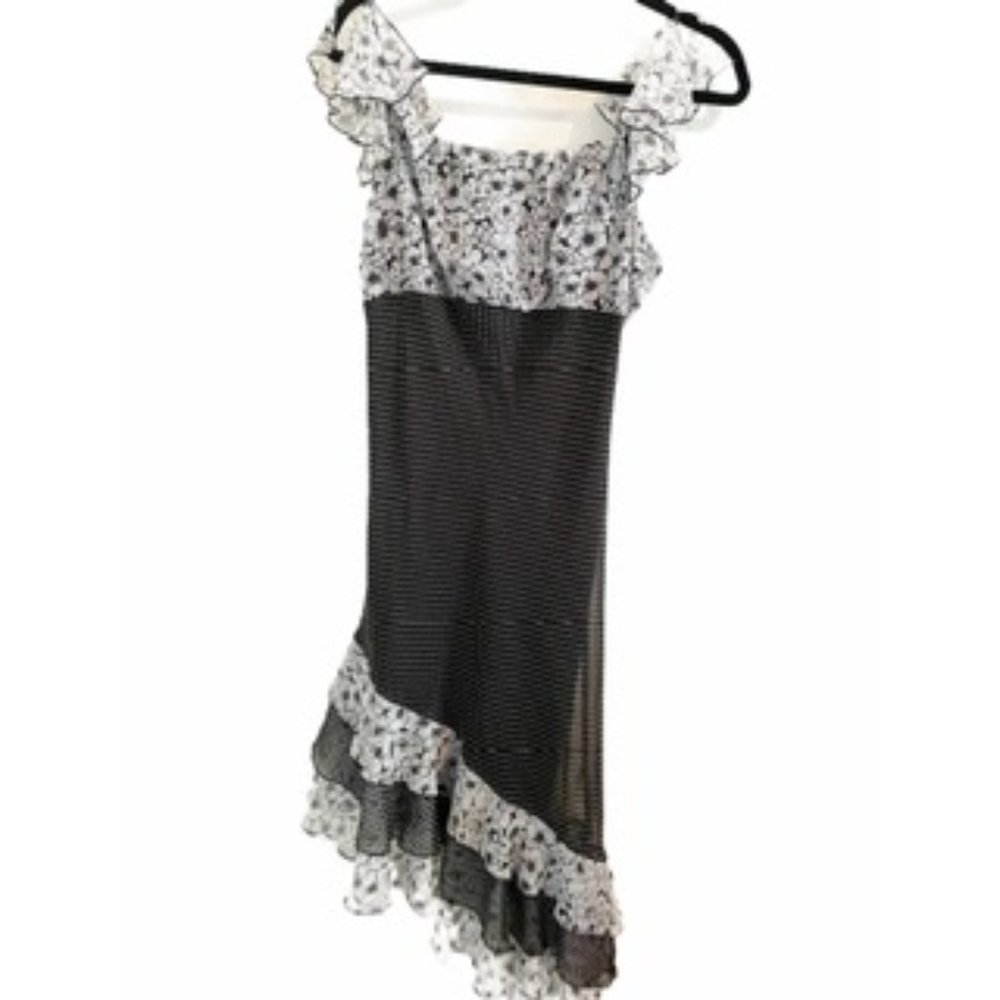 Limited Too Long Sleeveless Summer Dress